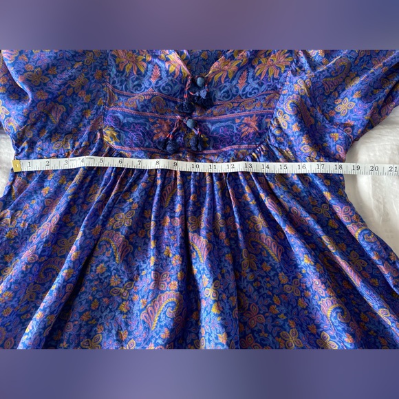 Matta Silk Dress - Picture 7 of 13